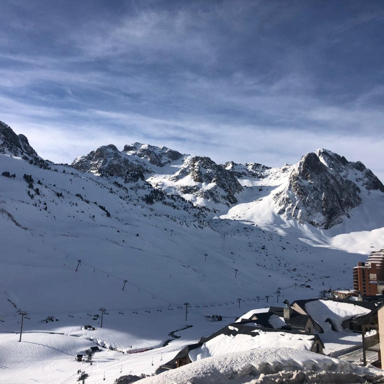 Duplex 8 couchages, au pied des pistes de la Mongie - Appartement 2 Chambres - 1