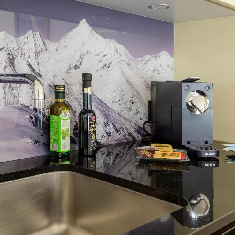 Jolimont Apartments - Apartamento Deluxe con vistas al Matterhorn - 9