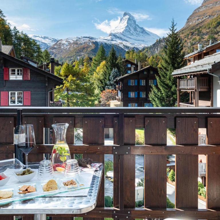 Jolimont Apartments - Estudio con vistas al Matterhorn - 5