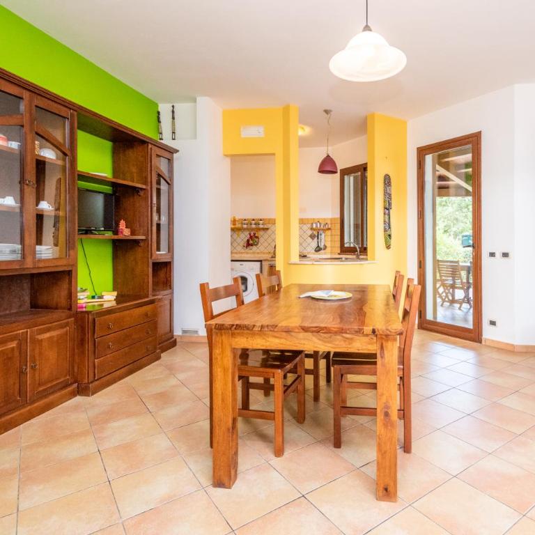 Sole Mare Deluxe - Three-Bedroom Vacation Home - 13