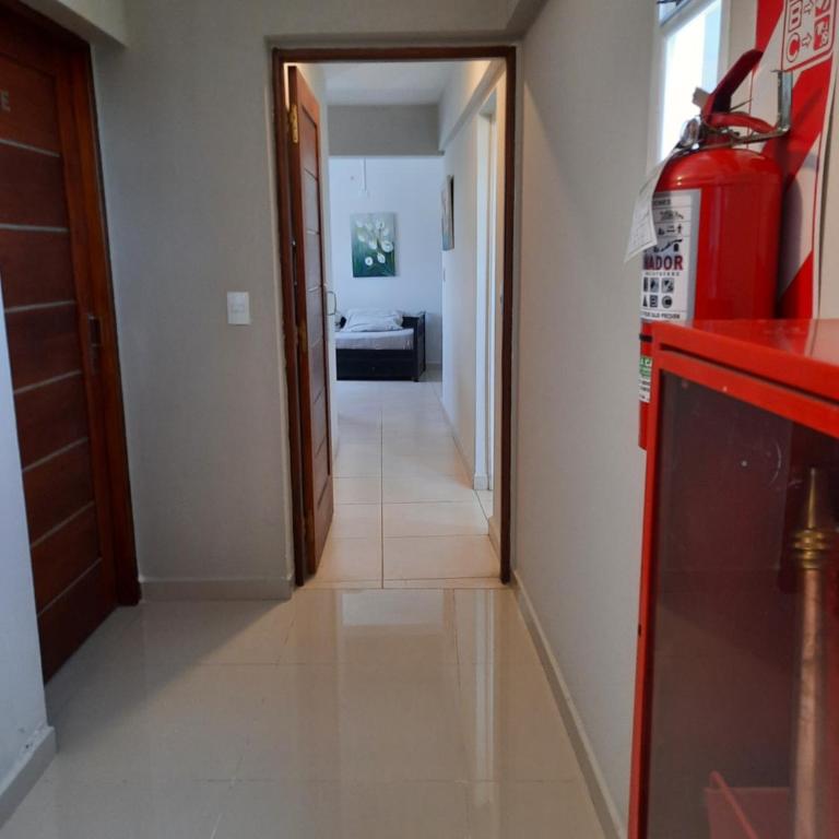 Boulevard Lavalle Apartament - Apartamento de 1 dormitorio - 4