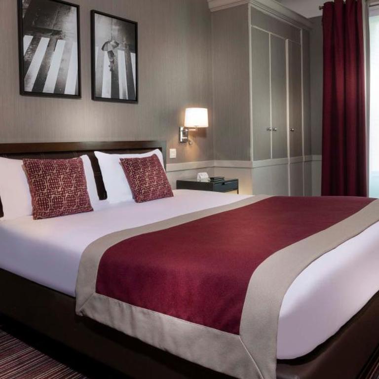 Elysées Union - Chambre Double Deluxe - 4