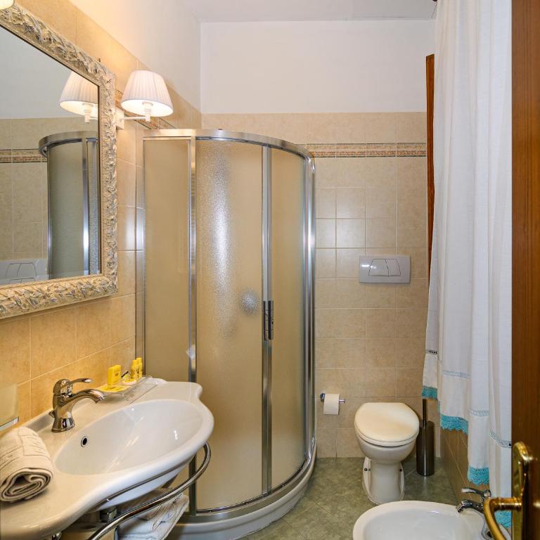 Rinascimento Bed & Breakfast - Large Double Room - 6