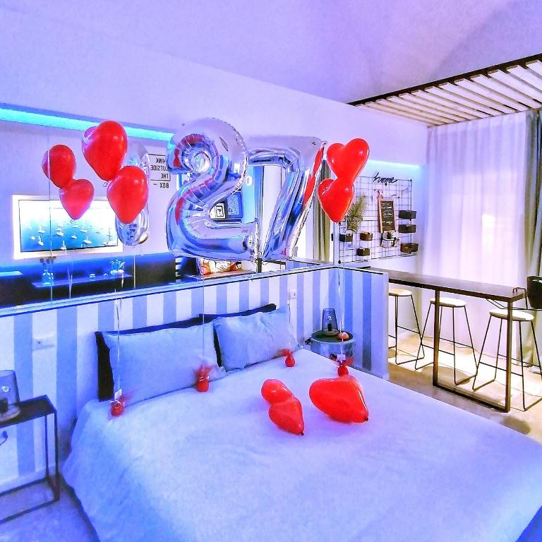 Hello Gorgeous Suite Bari - Appartamento con Vista Giardino - 31