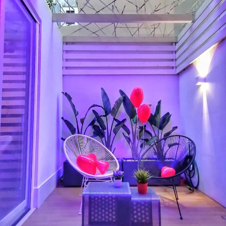 Hello Gorgeous Suite Bari - Appartamento con Vista Giardino - 5