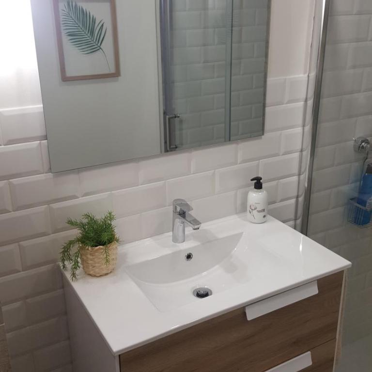 Victoria 51.(Plz España). Playa de Las Canteras - Apartamento de 2 dormitorios - 12