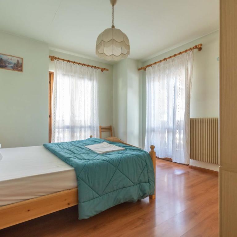 Casa Falcade - Appartamento con 2 Camere da Letto - 9