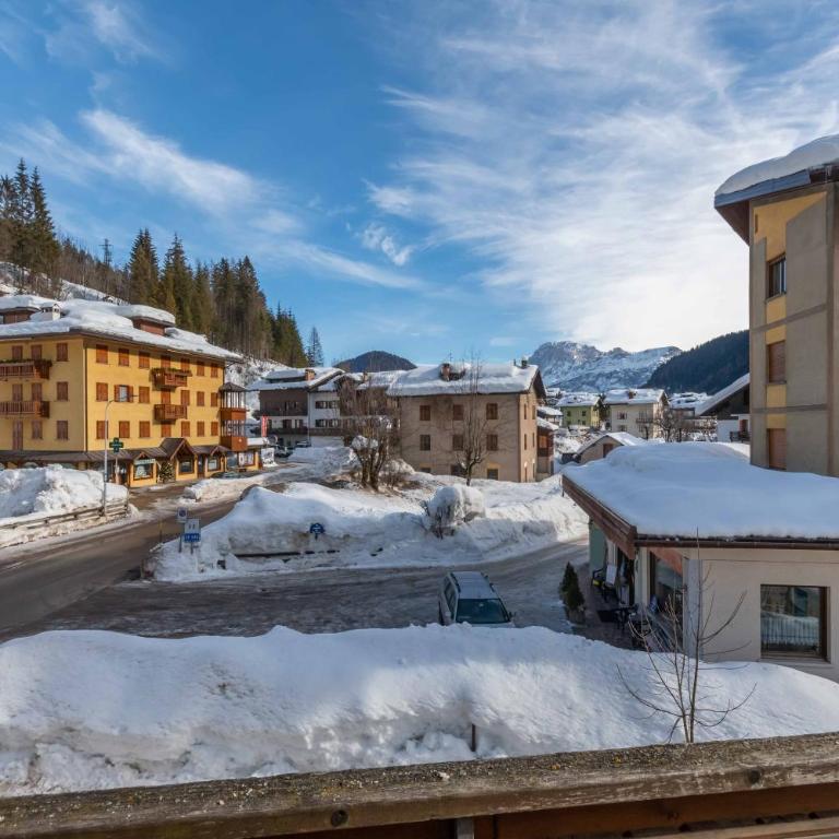 Casa Falcade - Appartamento con 2 Camere da Letto - 13