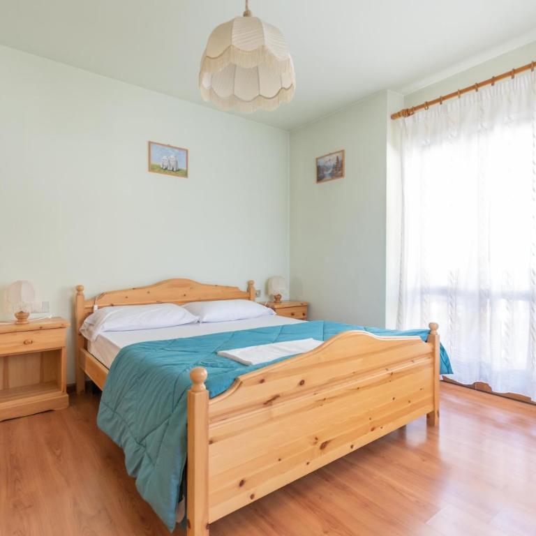 Casa Falcade - Appartamento con 2 Camere da Letto - 4