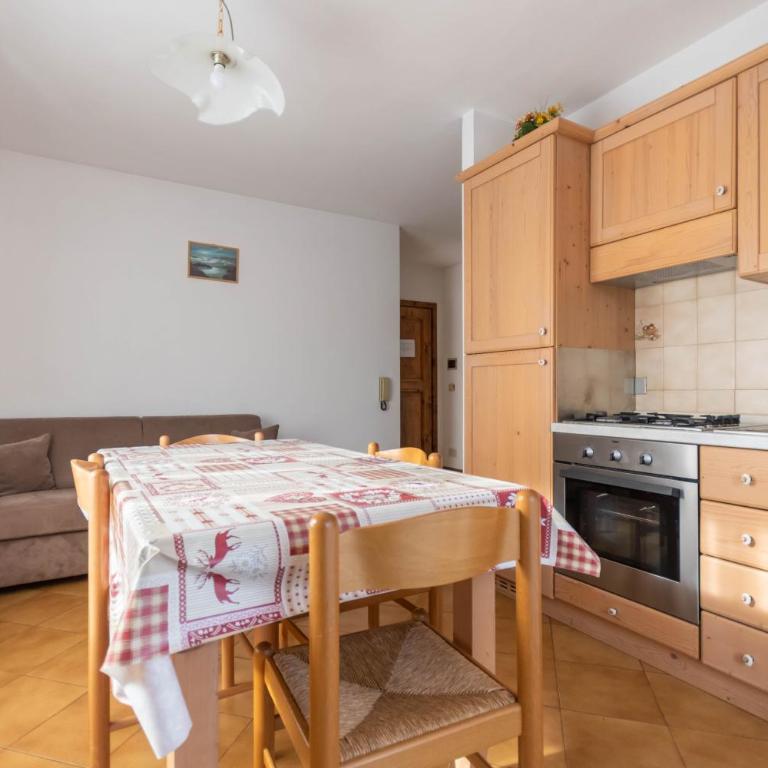 Casa Falcade - Appartamento con 2 Camere da Letto - 1