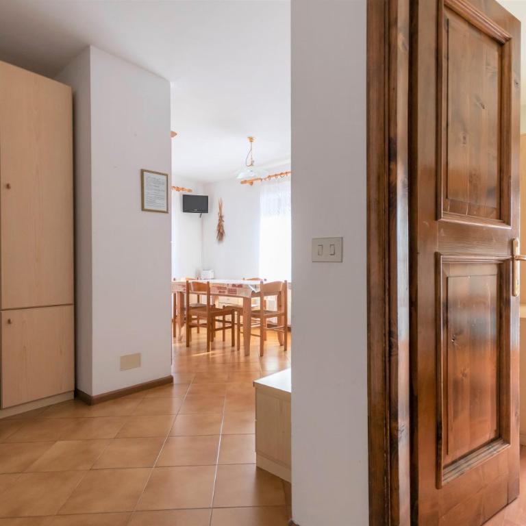 Casa Falcade - Appartamento con 2 Camere da Letto - 17