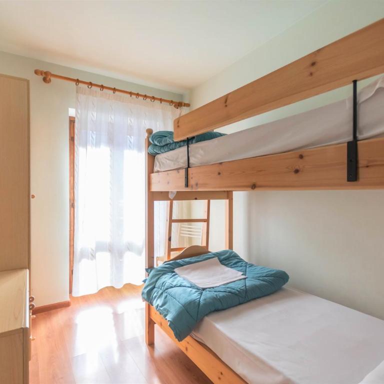 Casa Falcade - Appartamento con 2 Camere da Letto - 16