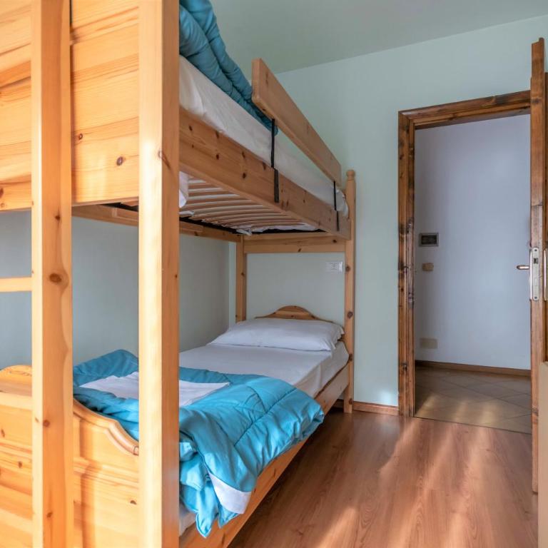 Casa Falcade - Appartamento con 2 Camere da Letto - 15