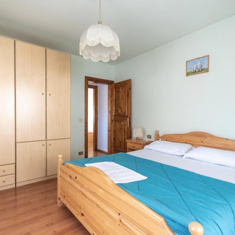 Casa Falcade - Appartamento con 2 Camere da Letto - 19