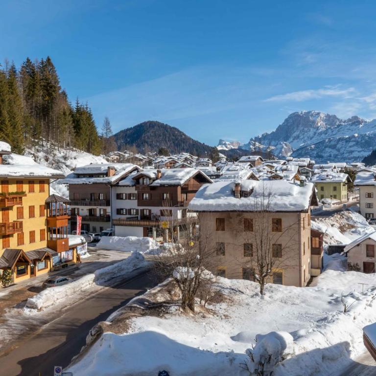 Casa Falcade - Appartamento con 2 Camere da Letto - 20