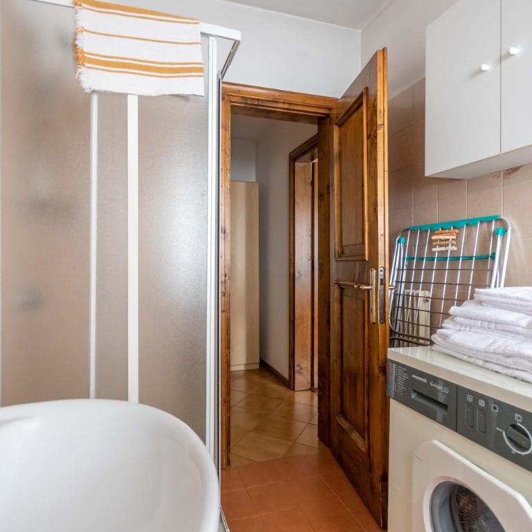 Casa Falcade - Appartamento con 1 Camera da Letto - 11
