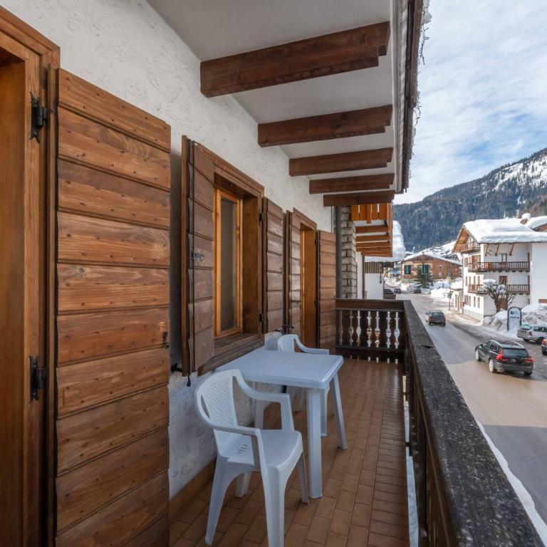 Casa Falcade - Appartamento con 1 Camera da Letto - 5