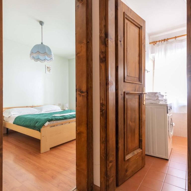 Casa Falcade - Appartamento con 1 Camera da Letto - 9