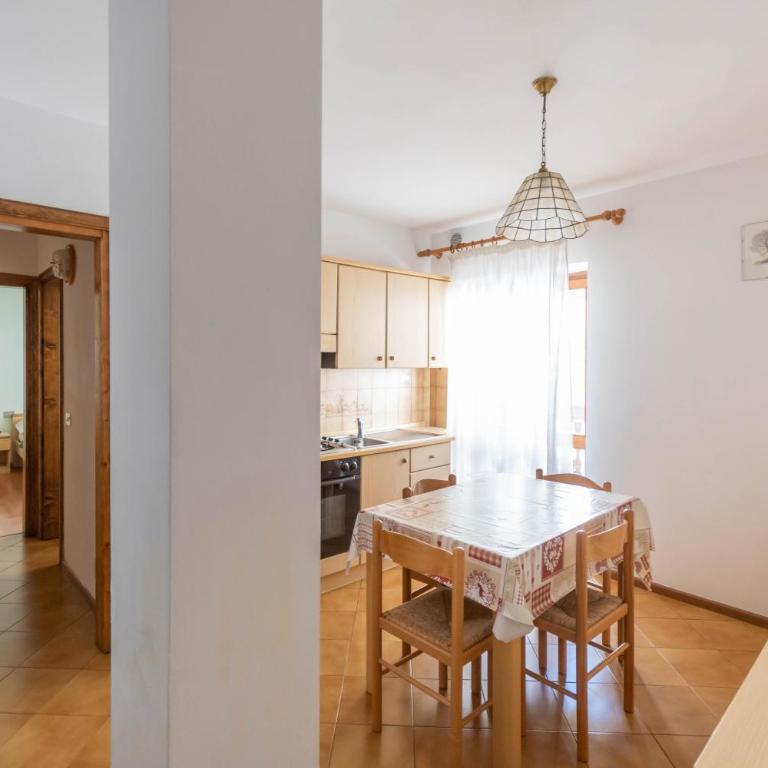 Casa Falcade - Appartamento con 1 Camera da Letto - 8