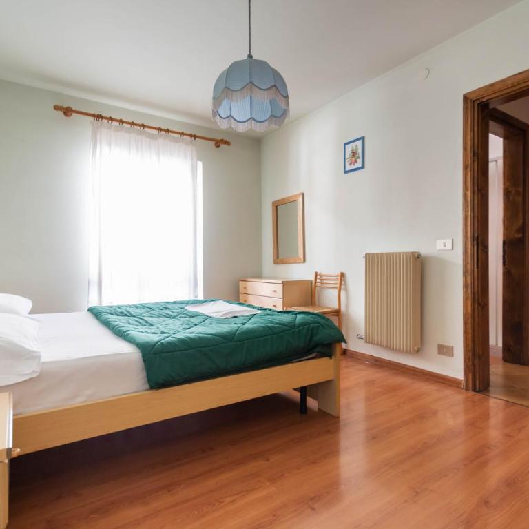 Casa Falcade - Appartamento con 1 Camera da Letto - 10