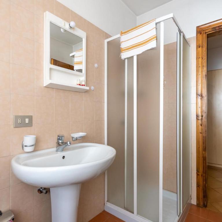Casa Falcade - Appartamento con 1 Camera da Letto - 14