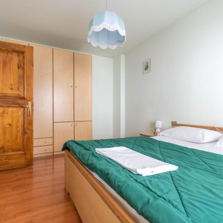 Casa Falcade - Appartamento con 1 Camera da Letto - 13