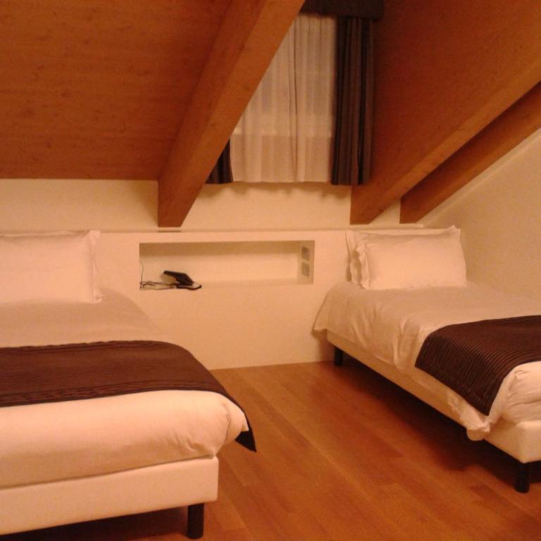 Hotel Coppe Trieste - Boutique Hotel - Camera Superior Doppia con Letti Singoli - 4