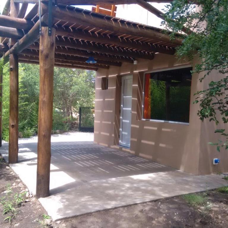 Casa La Toma - Casa con 1 dormitorio - 12