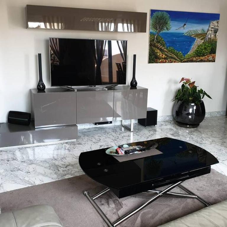 Penthouses+Terrasse 60 m2+Box 2 Vehicules - Appartement 2 Chambres - 6