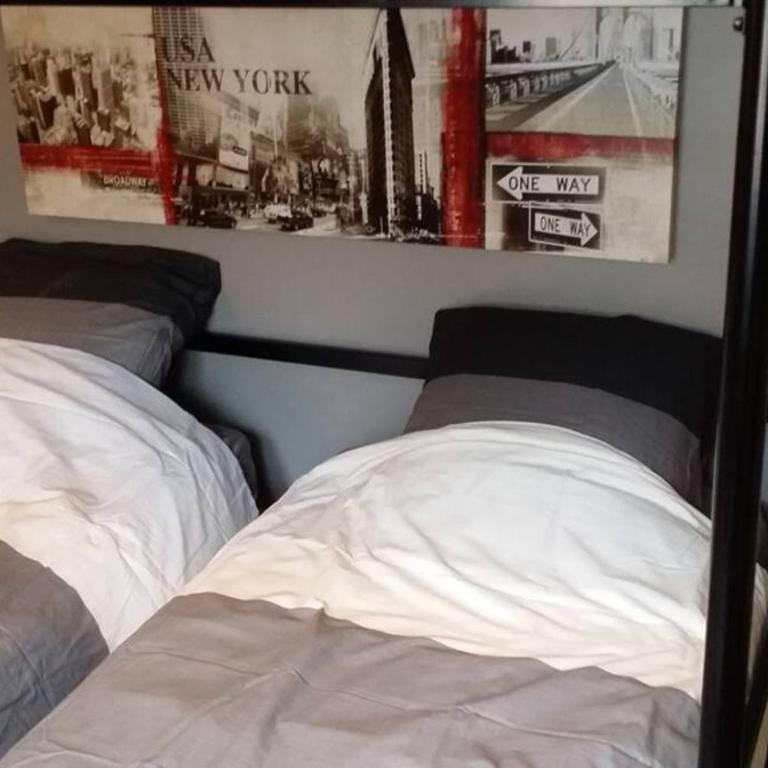Penthouses+Terrasse 60 m2+Box 2 Vehicules - Appartement 2 Chambres - 19