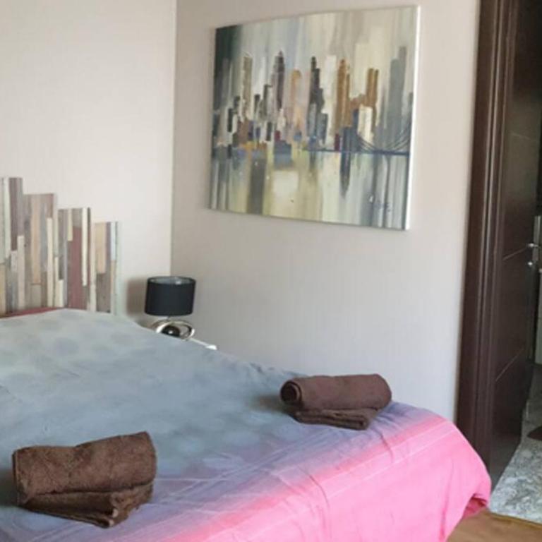 Penthouses+Terrasse 60 m2+Box 2 Vehicules - Appartement 2 Chambres - 15