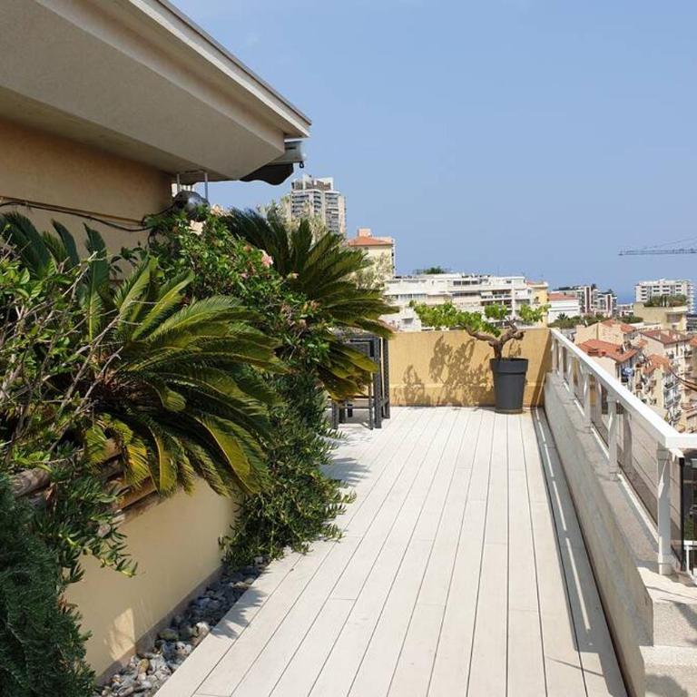 Penthouses+Terrasse 60 m2+Box 2 Vehicules - Appartement 2 Chambres - 23
