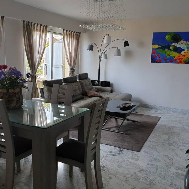 Penthouses+Terrasse 60 m2+Box 2 Vehicules - Appartement 2 Chambres - 7