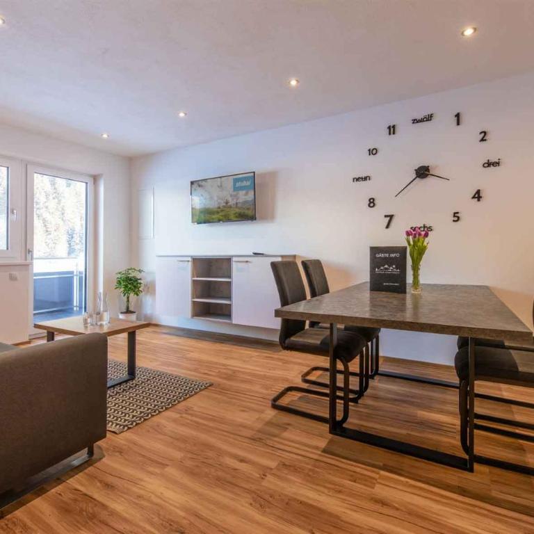 Freiraum Appartements - Apartment mit 2 Schlafzimmern und Balkon - 6