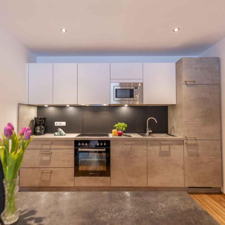 Freiraum Appartements - Apartment mit 2 Schlafzimmern und Terrasse - 7