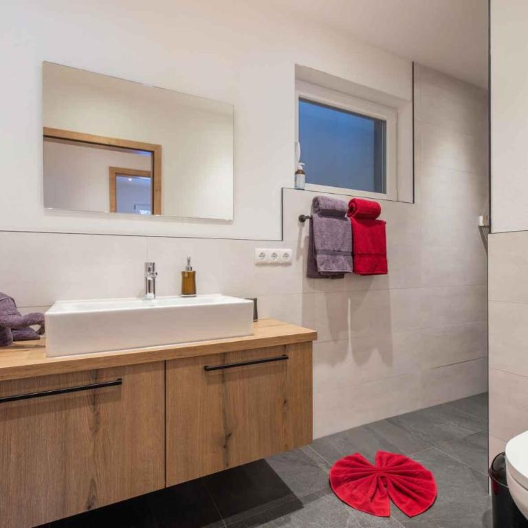 Freiraum Appartements - Apartment mit 2 Schlafzimmern und Terrasse - 12