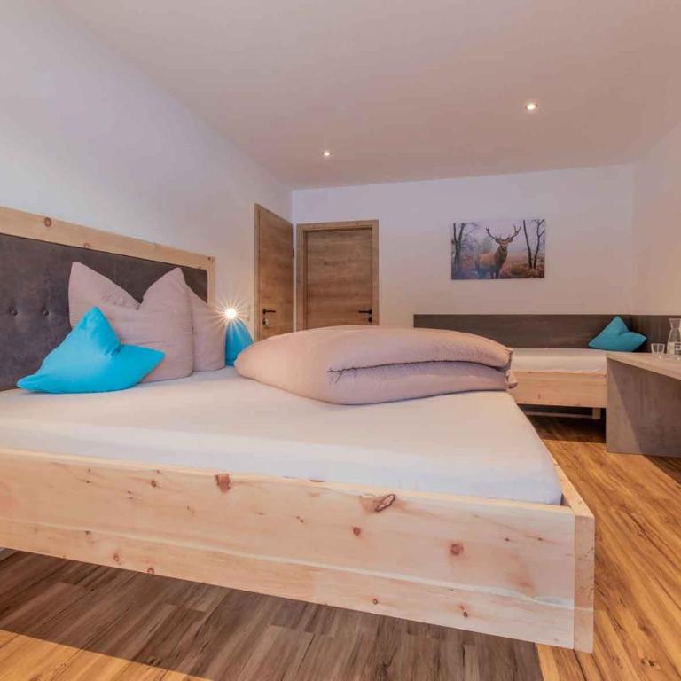 Freiraum Appartements - Apartment mit 2 Schlafzimmern und Terrasse - 11