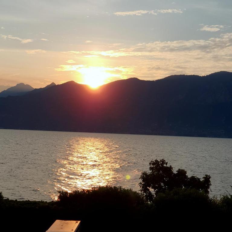 Hotel Merano - Camera Matrimoniale con Vista Lago e Balcone - 3