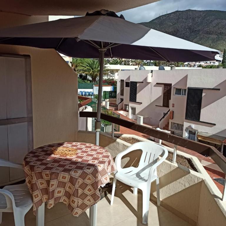 Apartamento en Sur y sol Los Cristianos - Apartamento de 2 dormitorios - 6