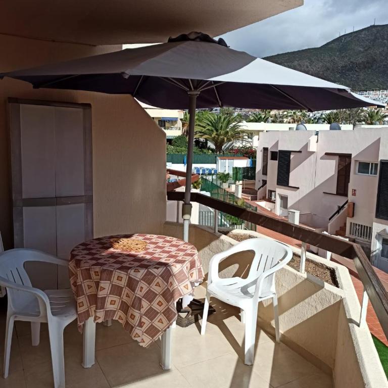 Apartamento en Sur y sol Los Cristianos - Apartamento de 2 dormitorios - 5