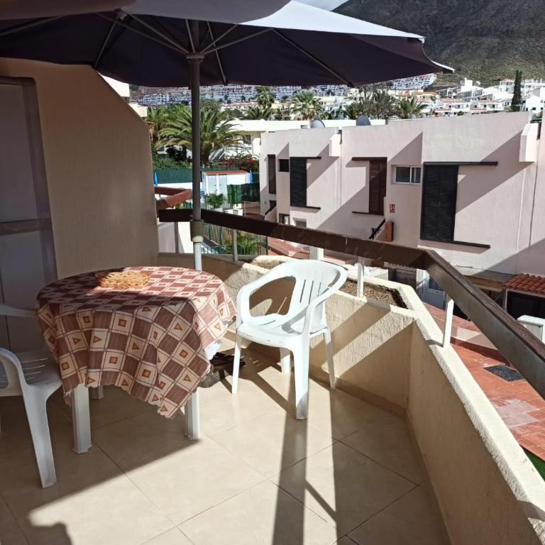 Apartamento en Sur y sol Los Cristianos - Apartamento de 2 dormitorios - 4