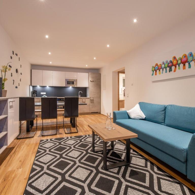 Freiraum Appartements - Apartment mit 2 Schlafzimmern und Terrasse - 5