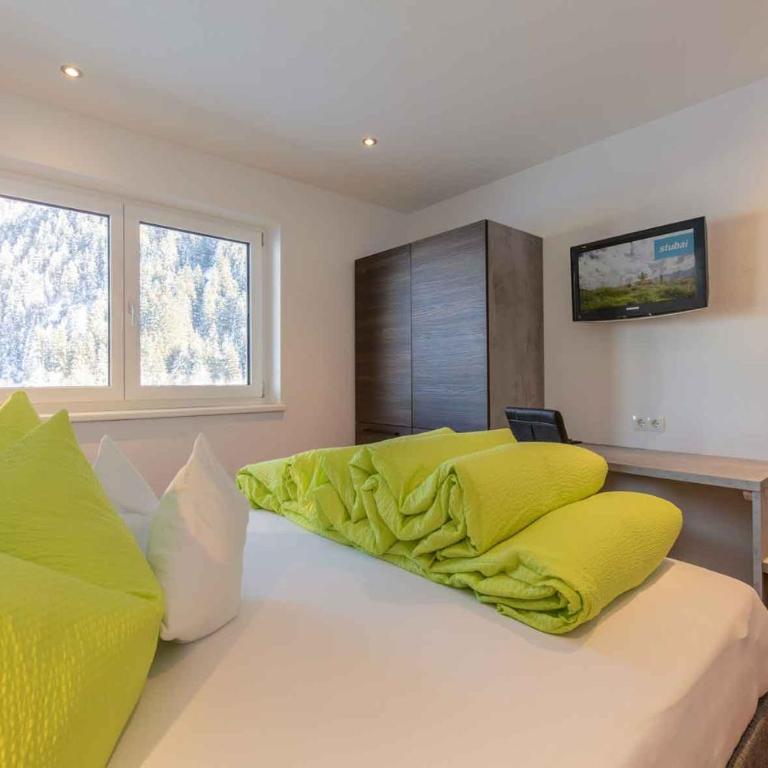 Freiraum Appartements - Apartment mit 2 Schlafzimmern und Balkon - 8