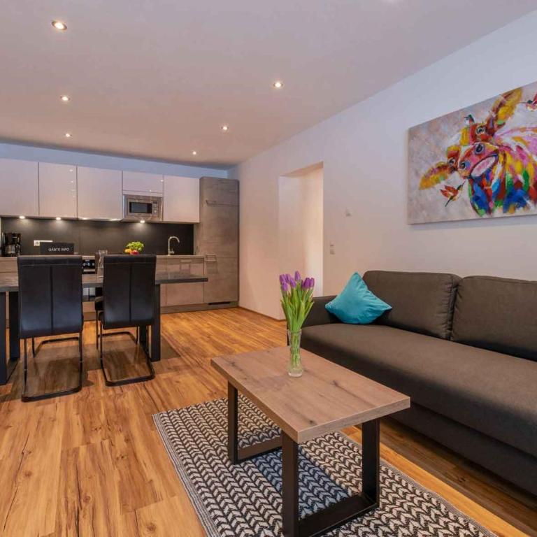 Freiraum Appartements - Apartment mit 2 Schlafzimmern und Balkon - 4