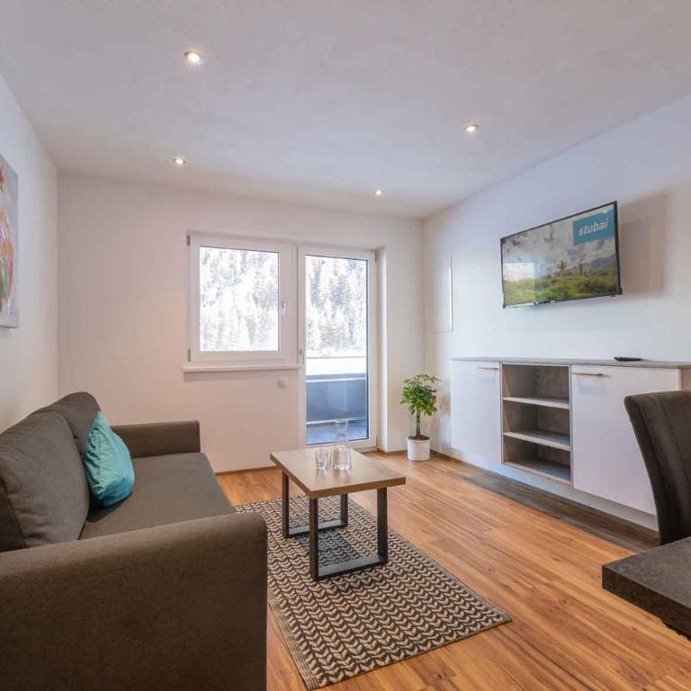 Freiraum Appartements - Apartment mit 2 Schlafzimmern und Balkon - 5