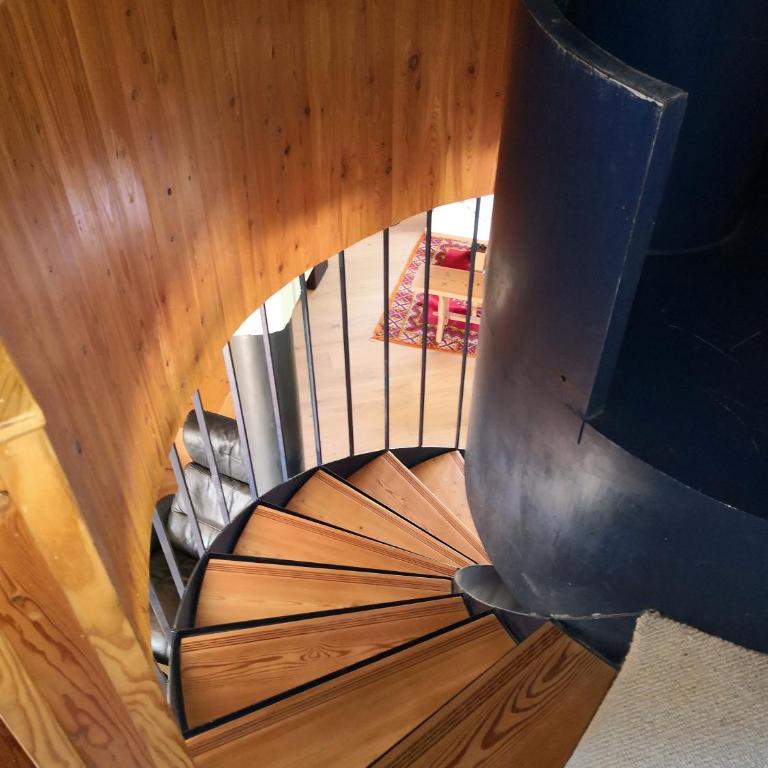 le chalet pointu de capucine - Chalet Supérieur - 10