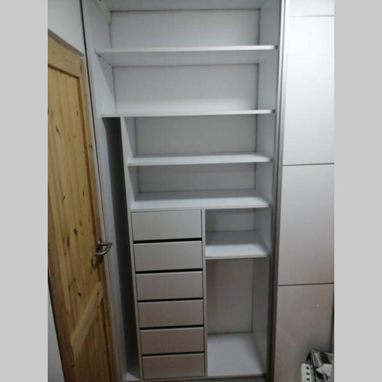 Small (34m2) modern apartment with parking place - Two-Bedroom Apartment - 16