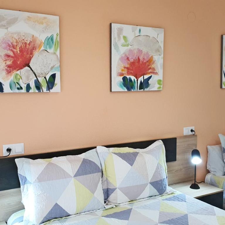AGUAMARINA GANDIA - Primera línea de Playa - Apartamento de 3 dormitorios - 27