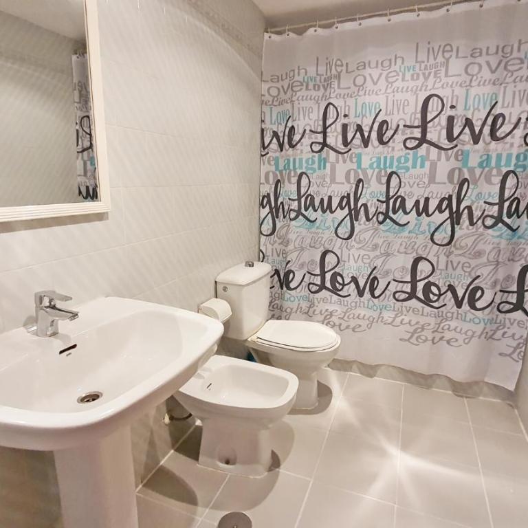AGUAMARINA GANDIA - Primera línea de Playa - Apartamento de 3 dormitorios - 37