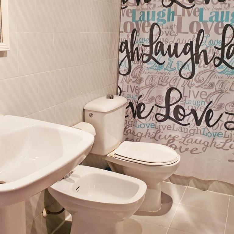 AGUAMARINA GANDIA - Primera línea de Playa - Apartamento de 3 dormitorios - 40